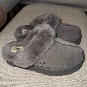 UGG Disquette Slippers